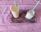 Banana and apple shake recipe step 3 photo