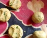 A picture of step 3 of #Ga 4# week 19 # Methi Vada.