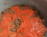 A picture of step 2 of Tomato sauce 🍅.