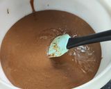 Foto del paso 1 de la receta: Pastel Saludable sin Harina y sin Azúcar
