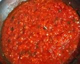 Foto del paso 4 de la receta: Pizza de berenjenas