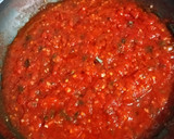 Foto del paso 4 de la receta: Pizza de berenjenas