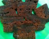 Foto langkah ke 6 dari resep Karamel / bolu sarang semut No MIXER.