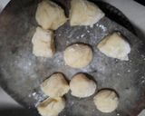 Hình bước làm 3 của món Bánh rán mè