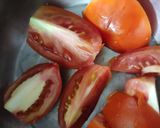 टमाटर रसम (Tamatar rasam recipe in Hindi) रेसिपी चरण 1 फोटो