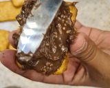 A picture of step 1 of Tuc Snacks (Sweet).