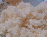 Hình bước làm 1 của món Cơm trộn rong biển