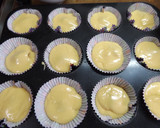 Foto del paso 2 de la receta: Muffins de manzana y dulce de leche