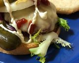 Foto del paso 3 de la receta Hamburguesas caseras