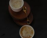 A picture of step 6 of Nolen Gur Mousse.