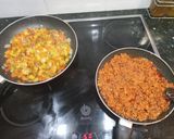 Foto del paso 5 de la receta: Lasaña de carne y verduras