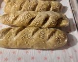 Foto del paso 19 de la receta: Pan rústico natural (baguette)