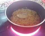 Foto del paso 1 de la receta: Pasta con carne mixta picada