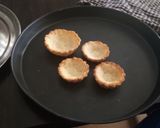 A picture of step 7 of Kesar Pistachio Phirni Tart.