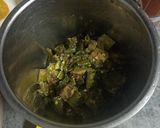 A picture of step 18 of Green Chilli Sauce.