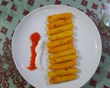 Foto langkah ke 6 dari resep Stik kentang keju.