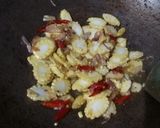 Foto langkah ke 2 dari resep Tumis Buncis Putren Sederhana.