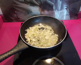 Foto del paso 2 de la receta: Timbal de berenjena agridulce con huevo