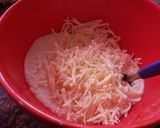 Foto del paso 3 de la receta: Deditos de harina de maíz precocida con queso