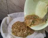 Foto langkah ke 4 dari resep Martabak Jamur.
