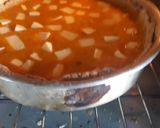 Foto del paso 3 de la receta: Tarta de calabaza con masa integral