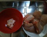 Foto langkah ke 1 dari resep 43. Mie Ayam Pangsit.