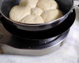 બન્સ ઇન પેન (Buns In Pan Recipe In Gujarati) રેસીપી સ્ટેપ5ફોટો