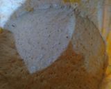 A picture of step 2 of Puff puff with milk # I'm active.