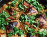 صورة لخطوة 3 من وصفة صينية بطاطس 🥔 بالدجاج 🍗