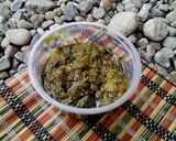Foto langkah ke 3 dari resep Sambal Ijo ala Melani.
