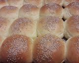 Foto del paso 6 de la receta: Pan de hamburguesas 💕