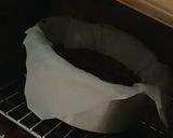 Foto langkah ke 3 dari resep Mochi Lava Cake.