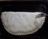 Foto del paso 6 de la receta: Calzone de espinacas 🌮