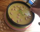 Foto del paso 3 de la receta: Crema de porotos con semillas de calabazas crocantes 👌🏻