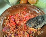 Foto langkah ke 2 dari resep Nasi Goreng Jawa.