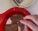 Foto del paso 5 de la receta: Tarta de chocolate y galletas
