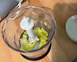 Une image de l'étape 2 de Queue de saumon citron et aneth.