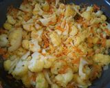 Foto del paso 2 de la receta: Ugali con salsa chakalaka
