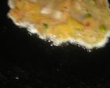 A picture of step 5 of Cheesy omelette.