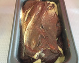 Foto langkah ke 5 dari resep Marble Pound Cake.