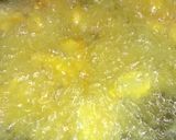 A picture of step 2 of Onion Pakode.