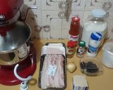 Foto del paso 1 de la receta: Masa de Pizza con Kitchenaid