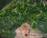 A picture of step 4 of Pork stew with celery from Crete.