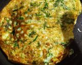 Foto del paso 4 de la receta: Tortilla de claras y acelga