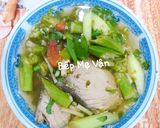 Hình bước làm 4 của món Canh chua cá cờ