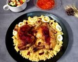 Foto langkah ke 5 dari resep Chicken Qidreh.