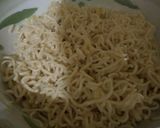 Foto langkah ke 2 dari resep Arem-Arem Mie Isi Tumis Jagung (Tanpa Daun Pisang).
