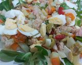 Foto del paso 1 de la receta Ensalada campera🥗