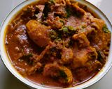 Foto langkah ke 4 dari resep Ayam Rica tidak pedas.