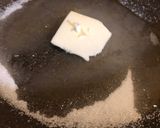 Foto del passaggio 3 della ricetta Crema di clementini con caramello alle mandorle
